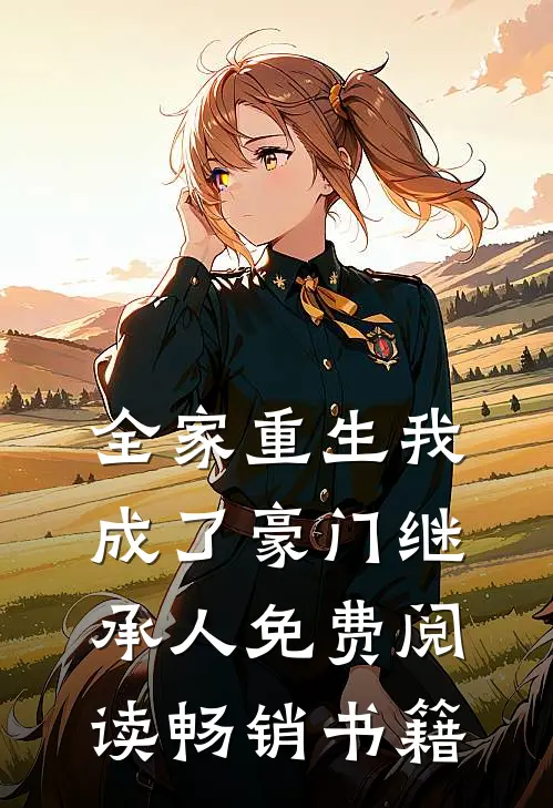 全家重生我成了豪门继承人免费阅读畅销书籍