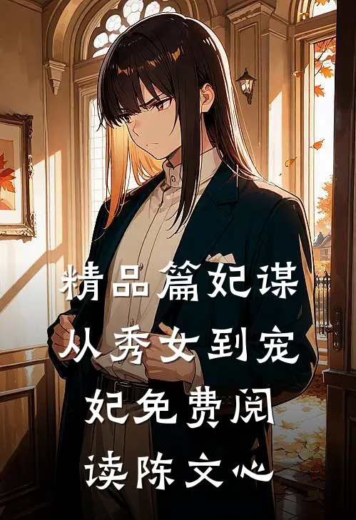 精品篇妃谋从秀女到宠妃免费阅读陈文心