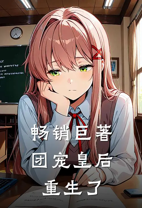 畅销巨著团宠皇后重生了