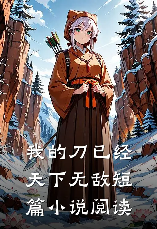 我的刀已经天下无敌短篇小说阅读