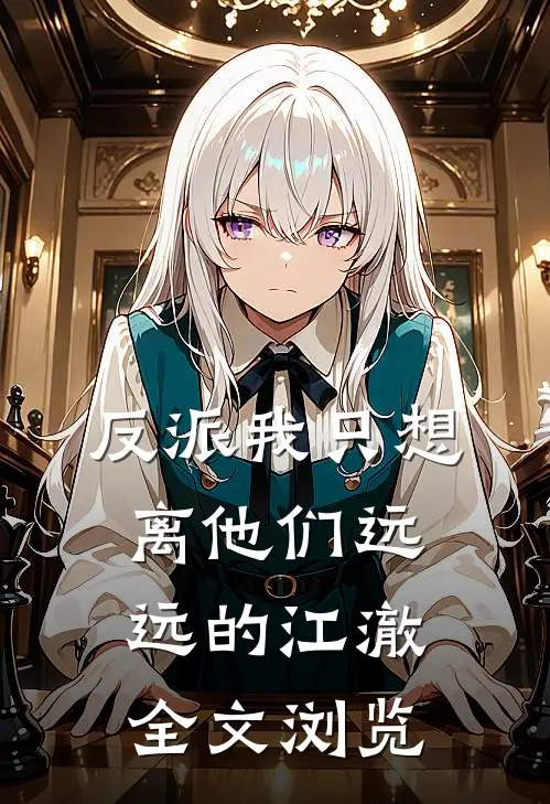 反派我只想离他们远远的江澈全文浏览