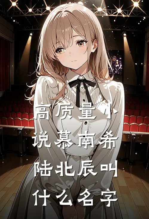 高质量小说慕南希陆北辰叫什么名字