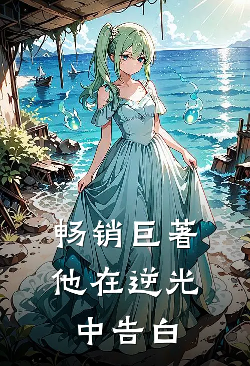 畅销巨著他在逆光中告白