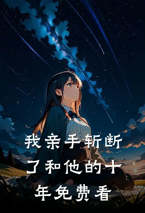 我亲手斩断了和他的十年免费看