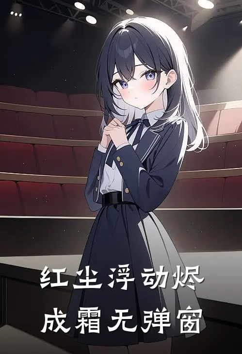 红尘浮动烬成霜无弹窗