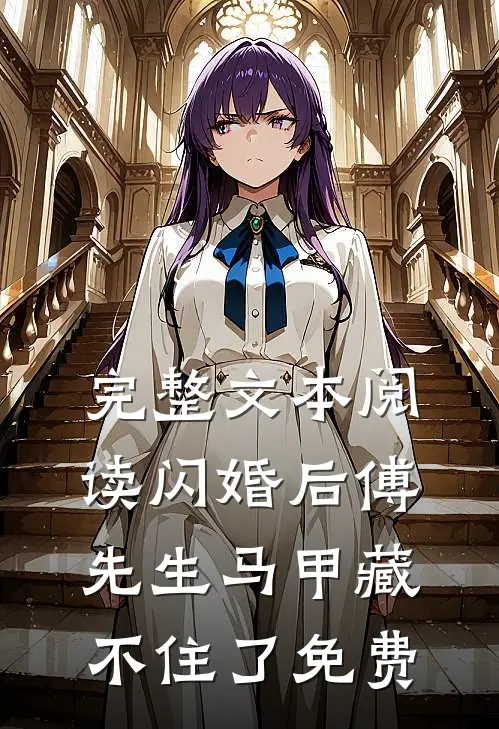 完整文本阅读闪婚后傅先生马甲藏不住了免费
