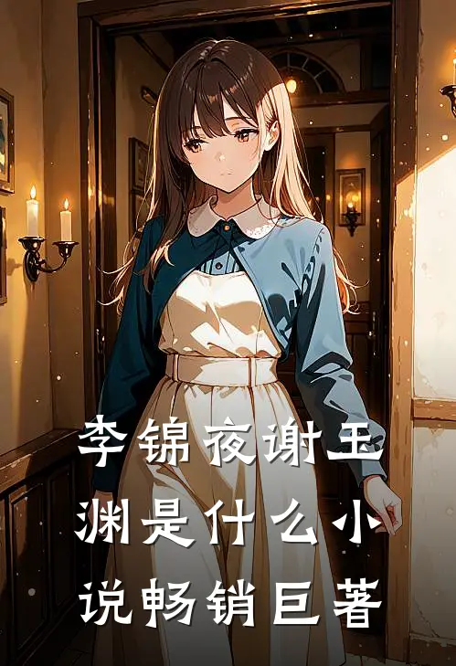 李锦夜谢玉渊是什么小说畅销巨著