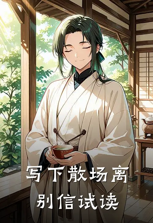 写下散场离别信试读