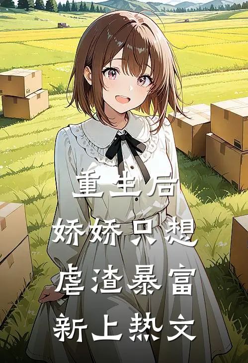 重生后，娇娇只想虐渣暴富新上热文