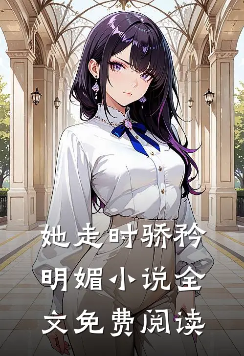 她走时骄矜明媚小说全文免费阅读