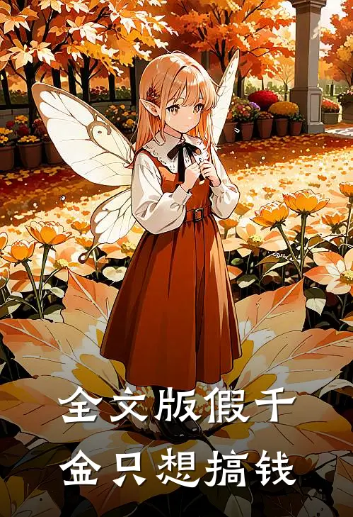 全文版假千金只想搞钱
