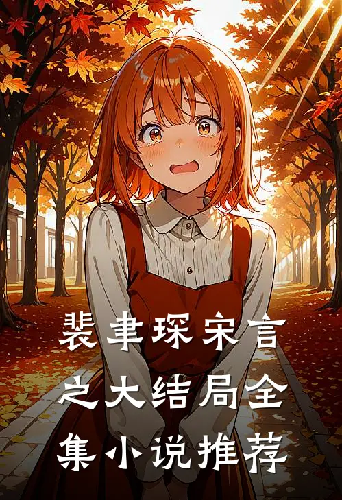裴聿琛宋言之大结局全集小说推荐