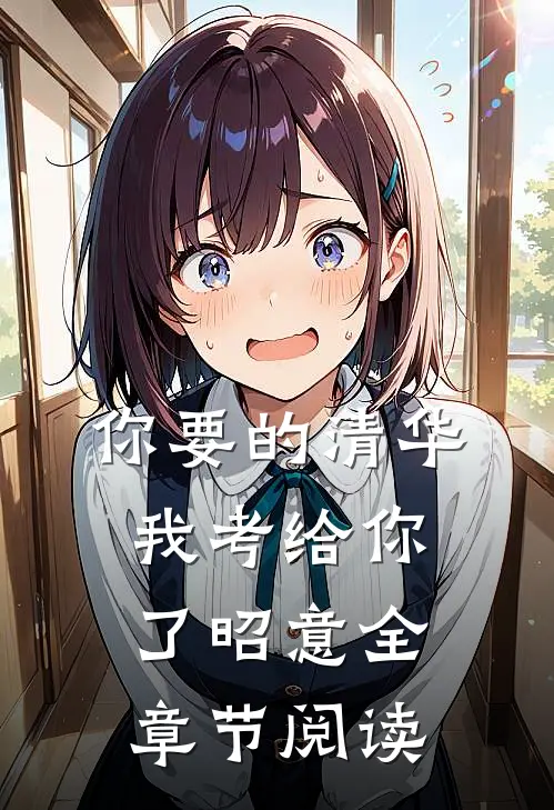 你要的清华我考给你了昭意全章节阅读