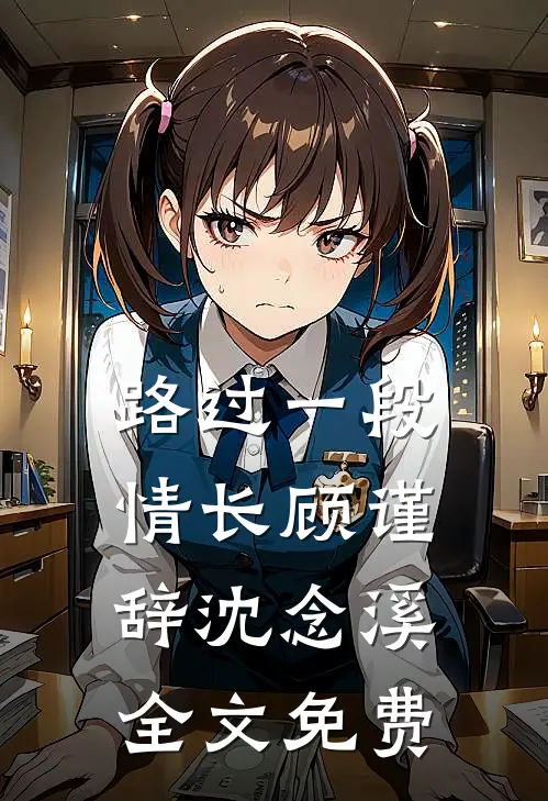 路过一段情长顾谨辞沈念溪全文免费