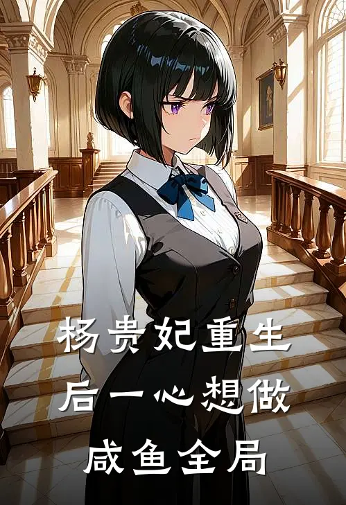 杨贵妃重生后一心想做咸鱼全局