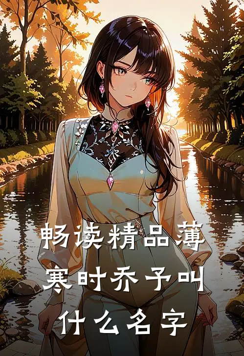 畅读精品薄寒时乔予叫什么名字
