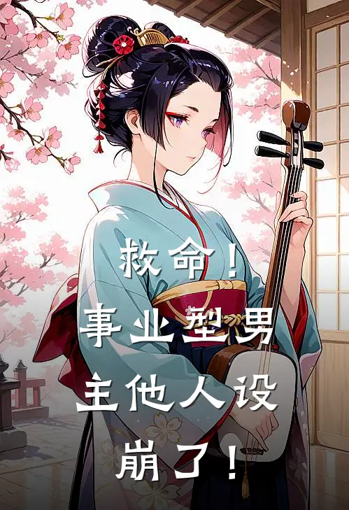 救命！事业型男主他人设崩了！