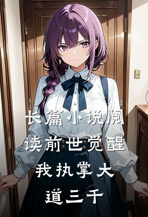 长篇小说阅读前世觉醒：我执掌大道三千