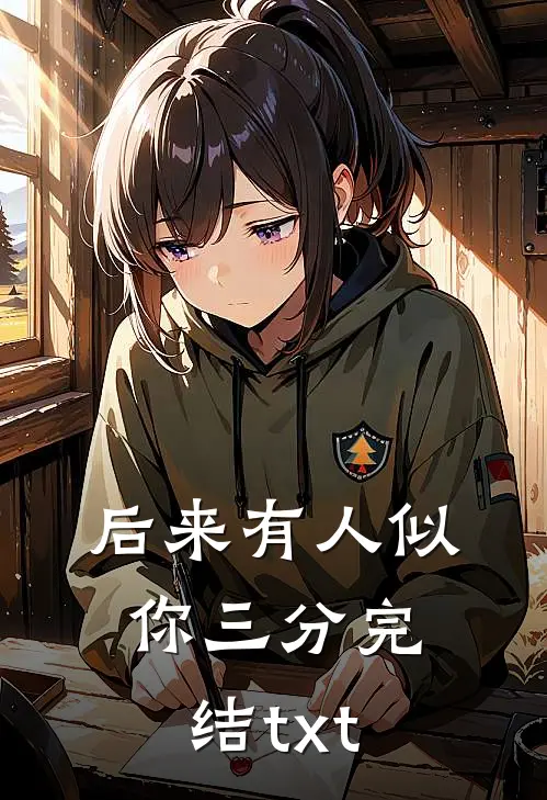后来有人似你三分完结txt