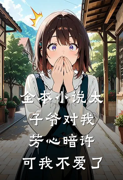 全本小说太子爷对我芳心暗许，可我不爱了