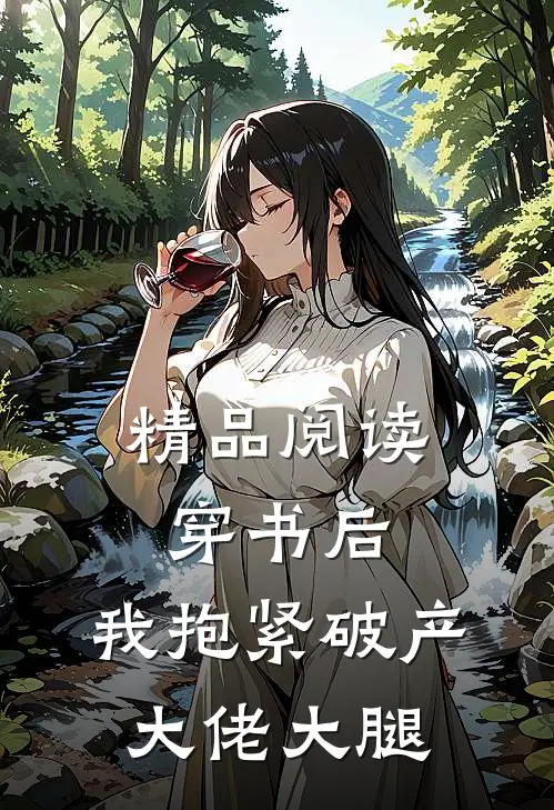 精品阅读穿书后，我抱紧破产大佬大腿