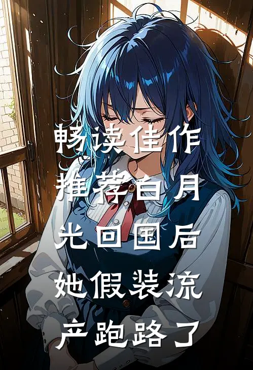 畅读佳作推荐白月光回国后，她假装流产跑路了