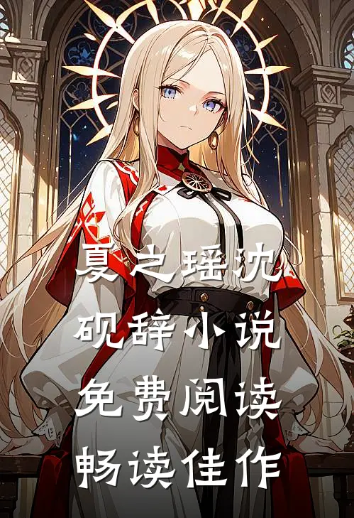 夏之瑶沈砚辞小说免费阅读畅读佳作