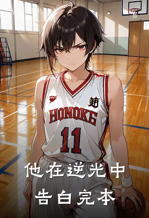 他在逆光中告白完本