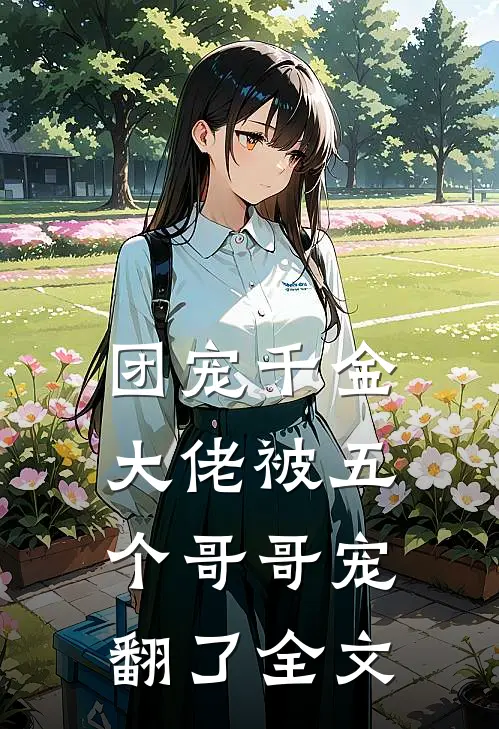 团宠千金:大佬被五个哥哥宠翻了全文