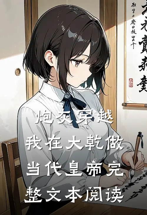 炮灰穿越，我在大乾做当代皇帝完整文本阅读