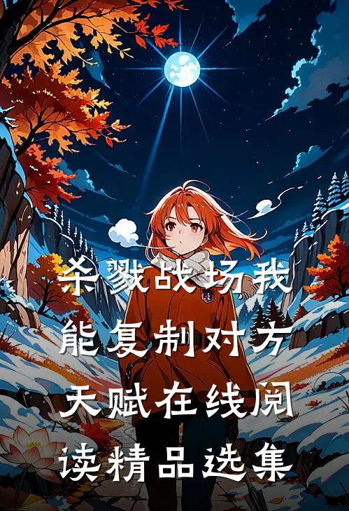 杀戮战场我能复制对方天赋在线阅读精品选集