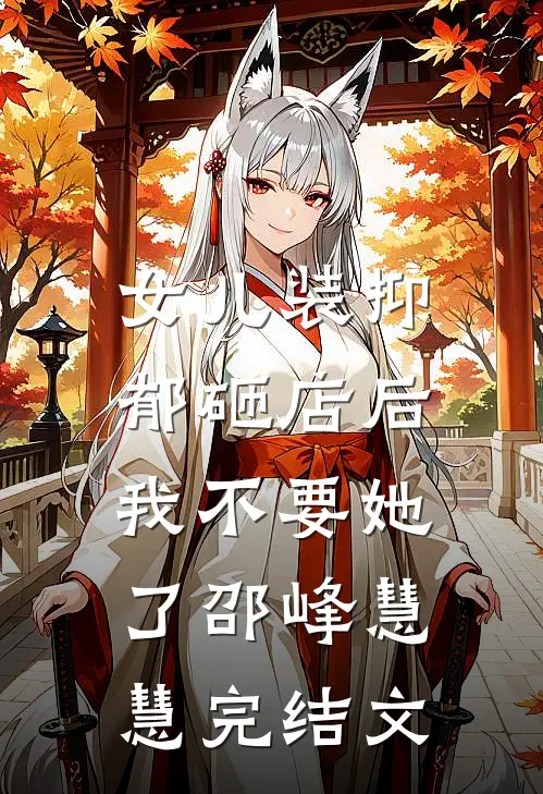 女儿装抑郁砸店后，我不要她了邵峰慧慧完结文
