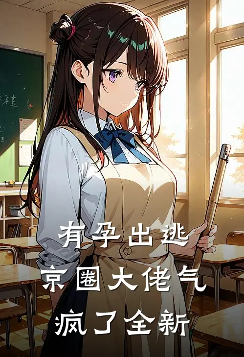 有孕出逃，京圈大佬气疯了全新