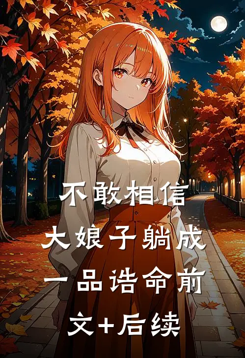 不敢相信，大娘子躺成一品诰命前文+后续
