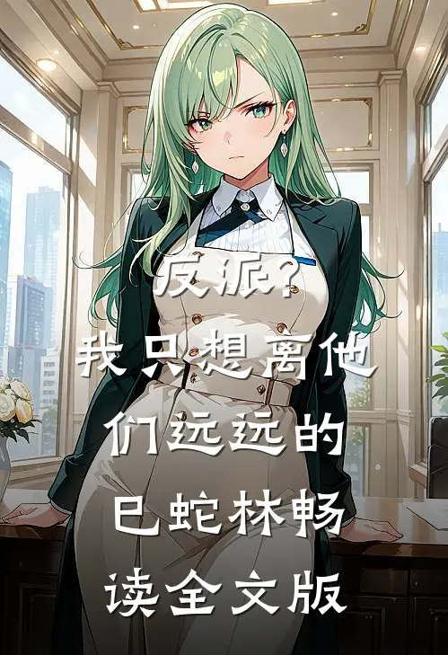 反派?我只想离他们远远的(巳蛇林)畅读全文版