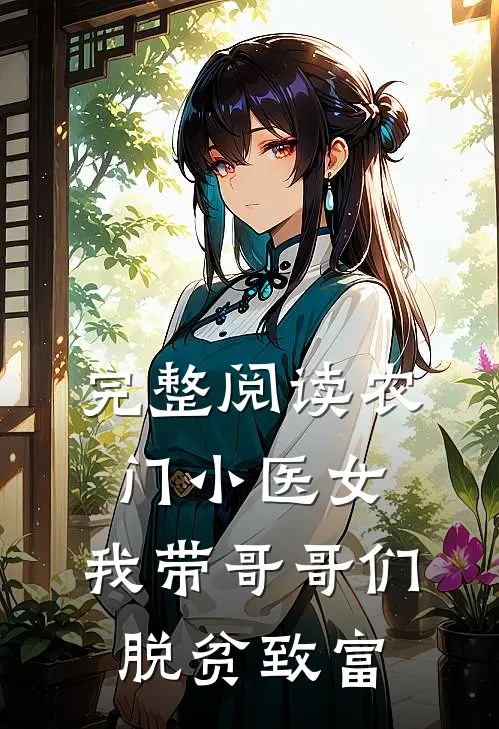 完整阅读农门小医女：我带哥哥们脱贫致富