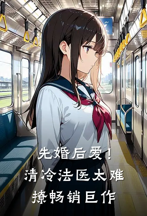 先婚后爱！清冷法医太难撩畅销巨作