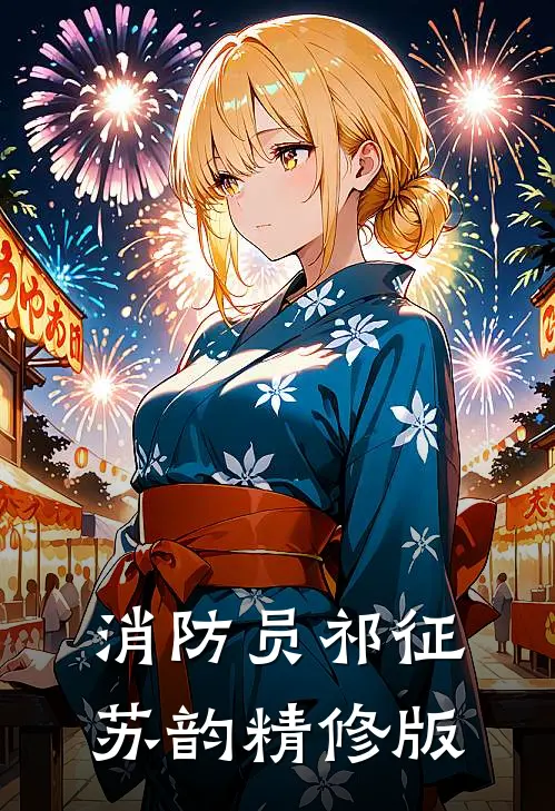 消防员祁征苏韵精修版