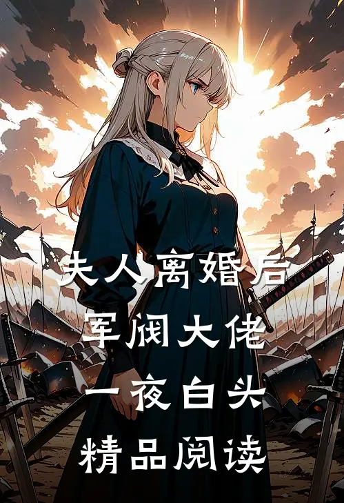 夫人离婚后，军阀大佬一夜白头精品阅读