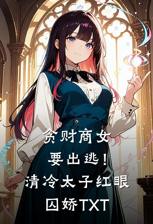 贪财商女要出逃！清冷太子红眼囚娇TXT