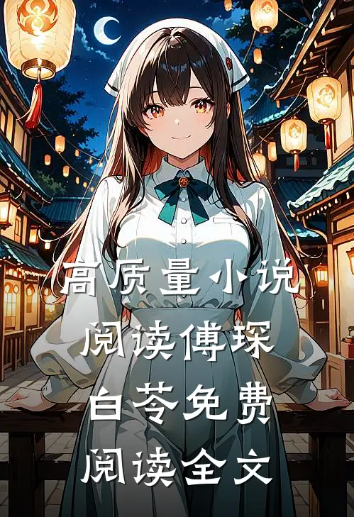 高质量小说阅读傅琛白苓免费阅读全文