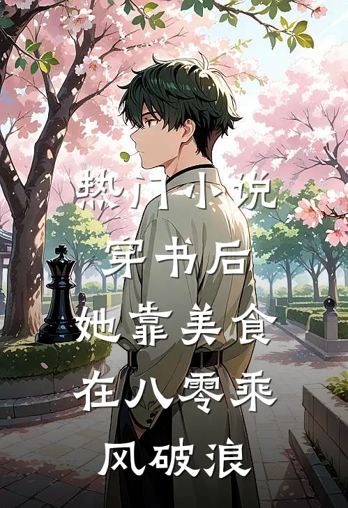 热门小说穿书后,她靠美食在八零乘风破浪