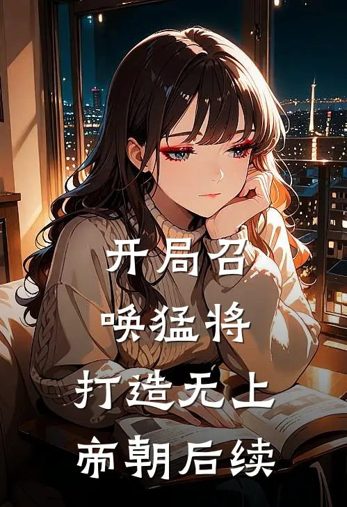 开局召唤猛将，打造无上帝朝后续