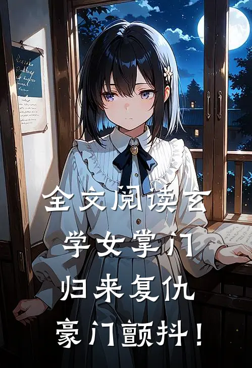全文阅读玄学女掌门：归来复仇，豪门颤抖！