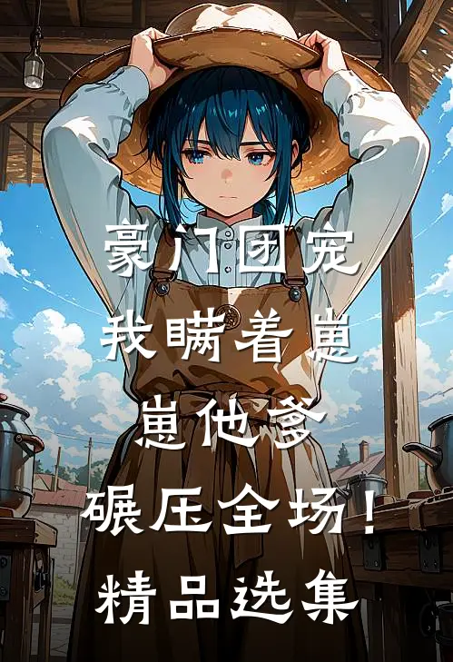 豪门团宠：我瞒着崽崽他爹，碾压全场！精品选集