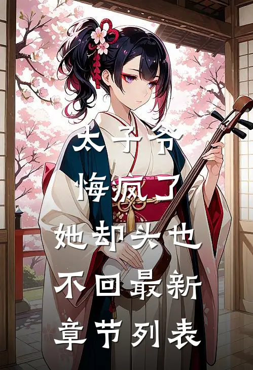 太子爷悔疯了，她却头也不回最新章节列表