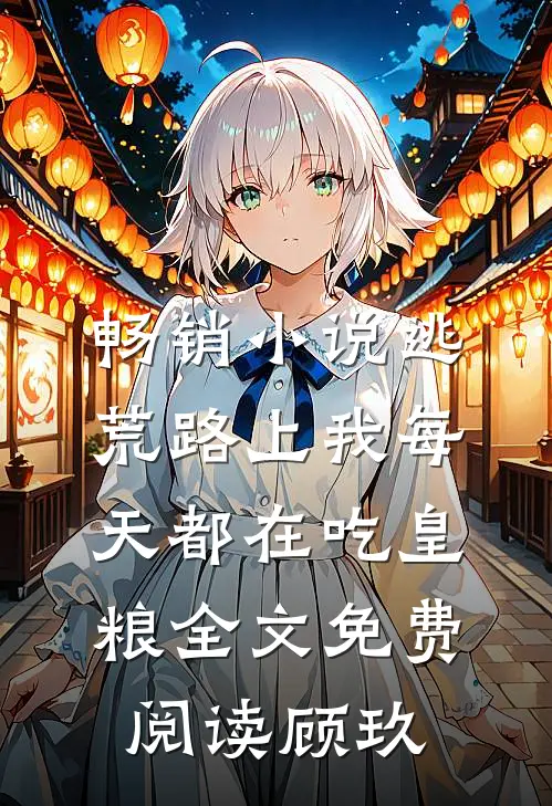 畅销小说逃荒路上我每天都在吃皇粮全文免费阅读顾玖