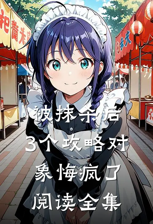 被抹杀后，3个攻略对象悔疯了阅读全集