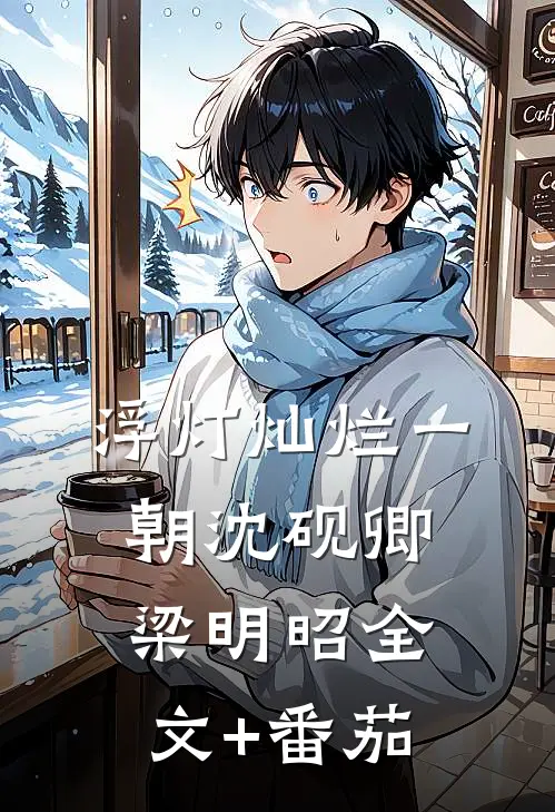 浮灯灿烂一朝沈砚卿梁明昭全文+番茄