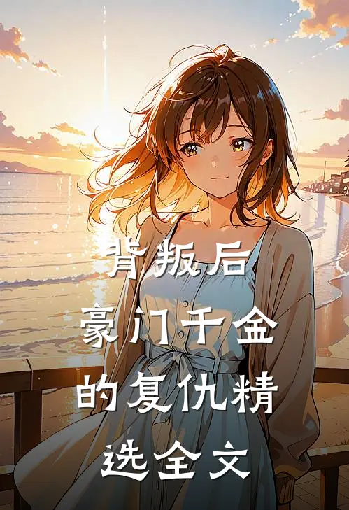 背叛后，豪门千金的复仇精选全文